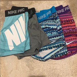 Nike Pro Spandex